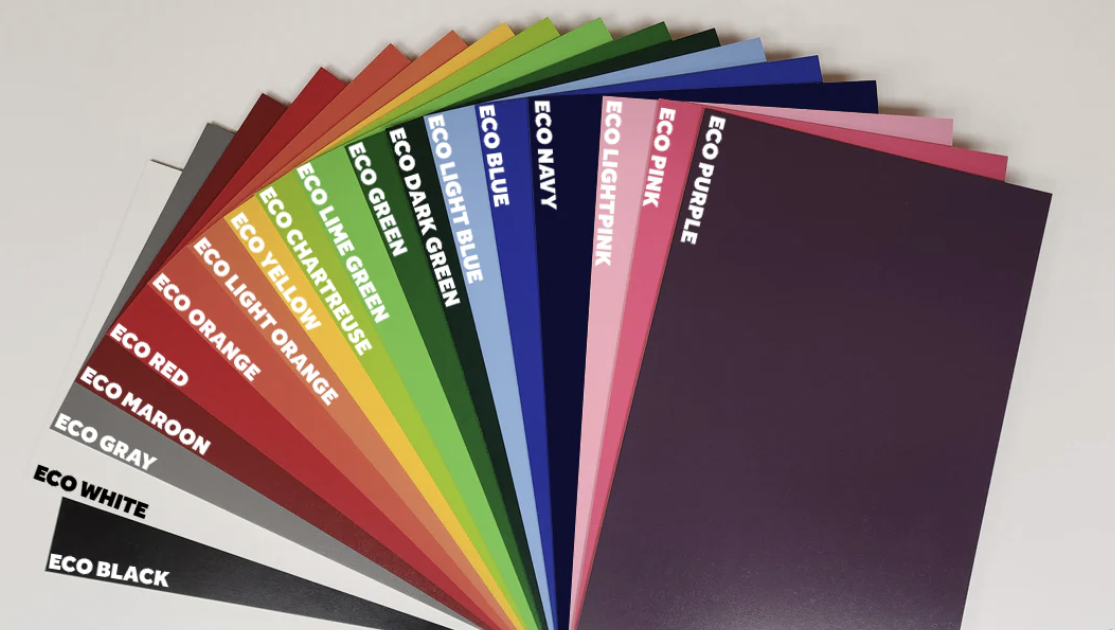 Custom color options for personalized family wood sign