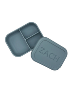Personalized kids Bento Boxes available in multiple colors