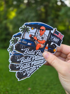 Custom Contour Cut Refrigerator Magnet | Personalized Fridge Magnet